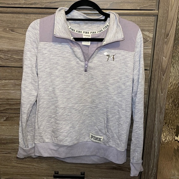 Tops - Pink Sweatshirt